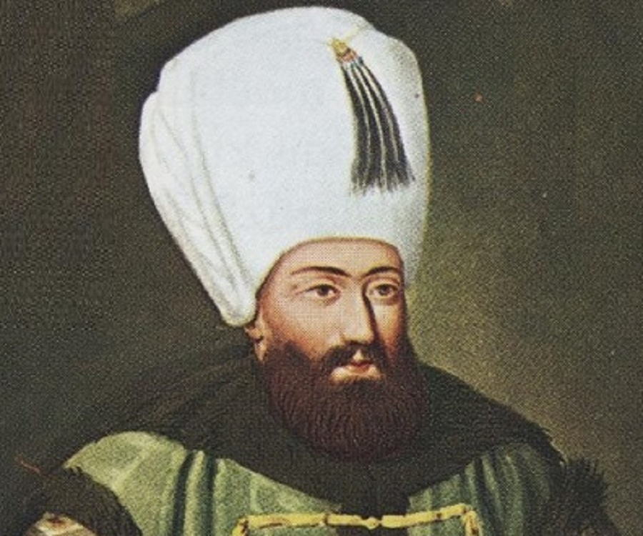 Sultan I. Ahmed